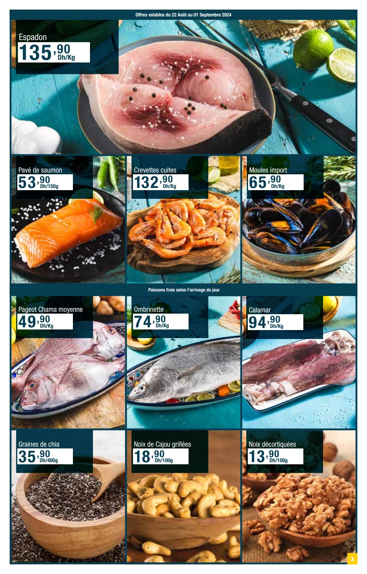 Catalogue Carrefour Gourmet du 22 août au 11 septembre 2024